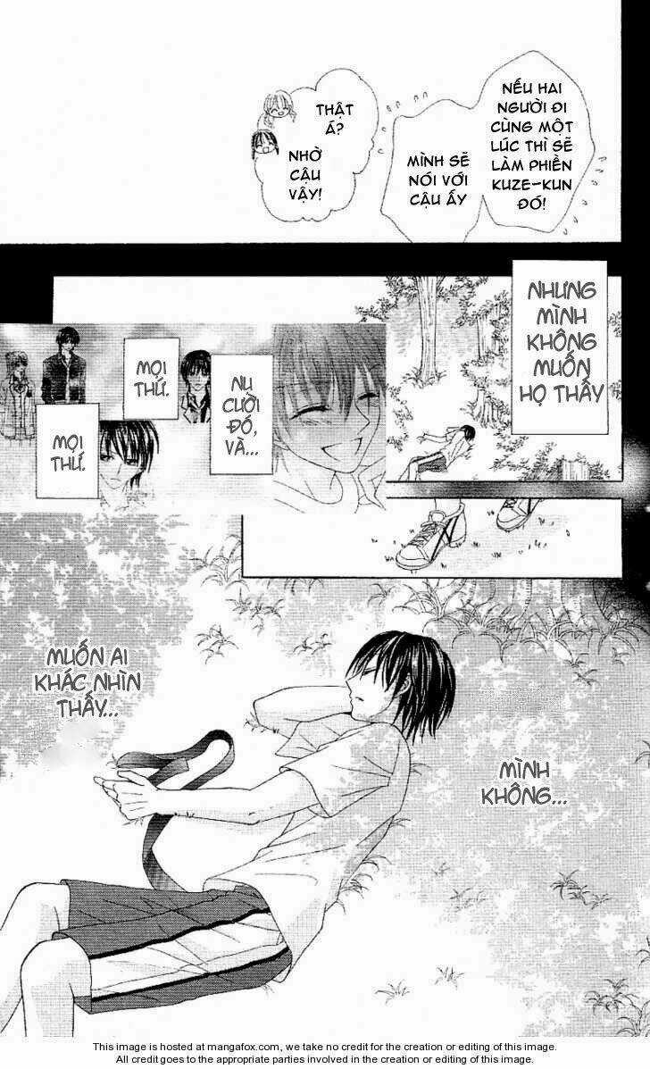 Koigokoro Senpukuchuu Chapter 4 trang 29