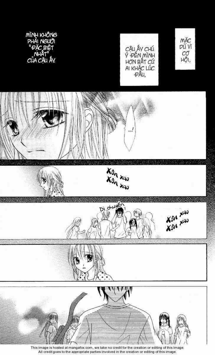 Koigokoro Senpukuchuu Chapter 4 trang 33