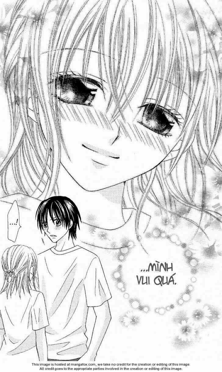 Koigokoro Senpukuchuu Chapter 4 trang 35