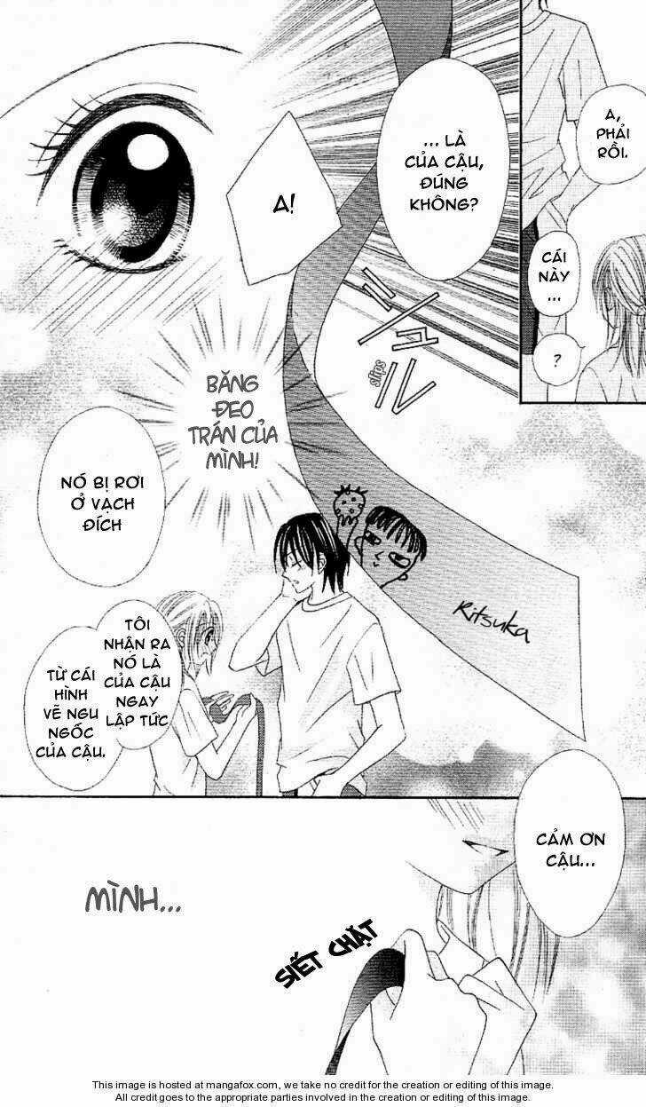 Koigokoro Senpukuchuu Chapter 4 trang 36