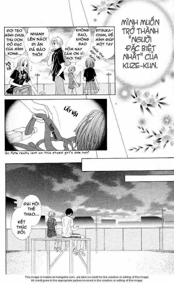 Koigokoro Senpukuchuu Chapter 4 trang 37