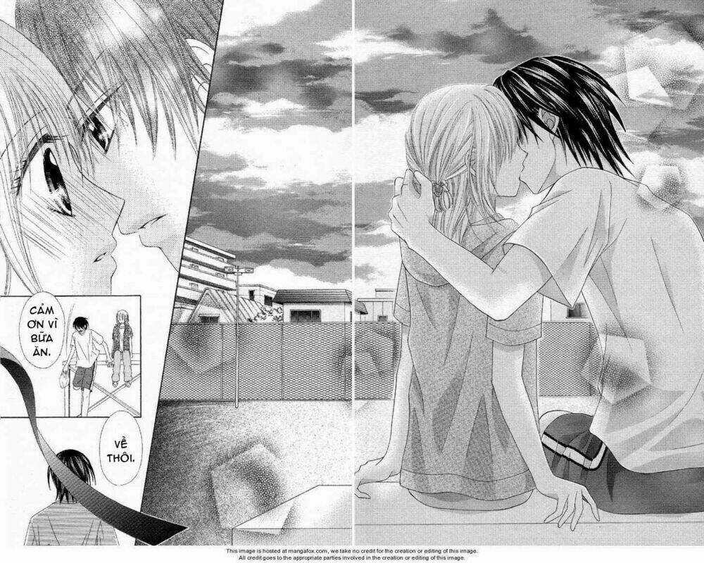 Koigokoro Senpukuchuu Chapter 4 trang 39