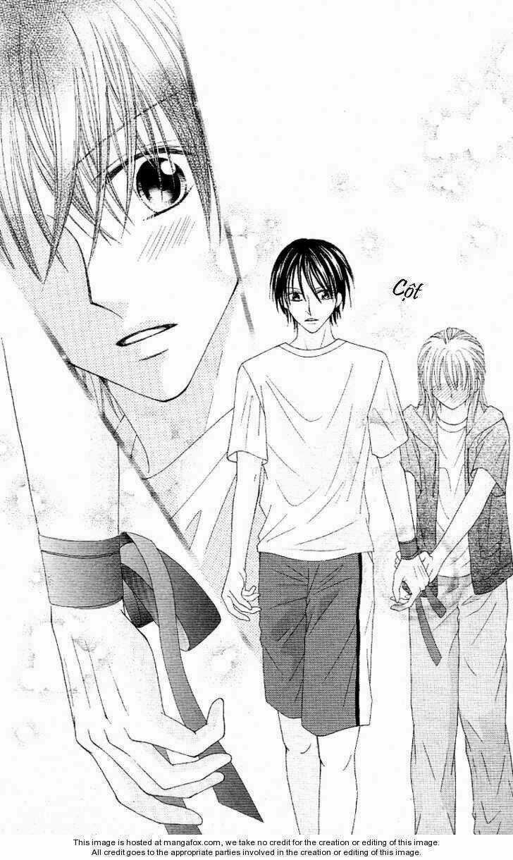 Koigokoro Senpukuchuu Chapter 4 trang 40