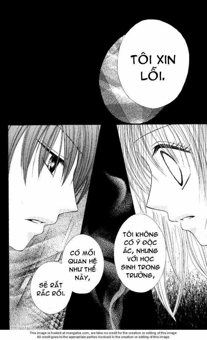 Koigokoro Senpukuchuu Chapter 4 trang 42