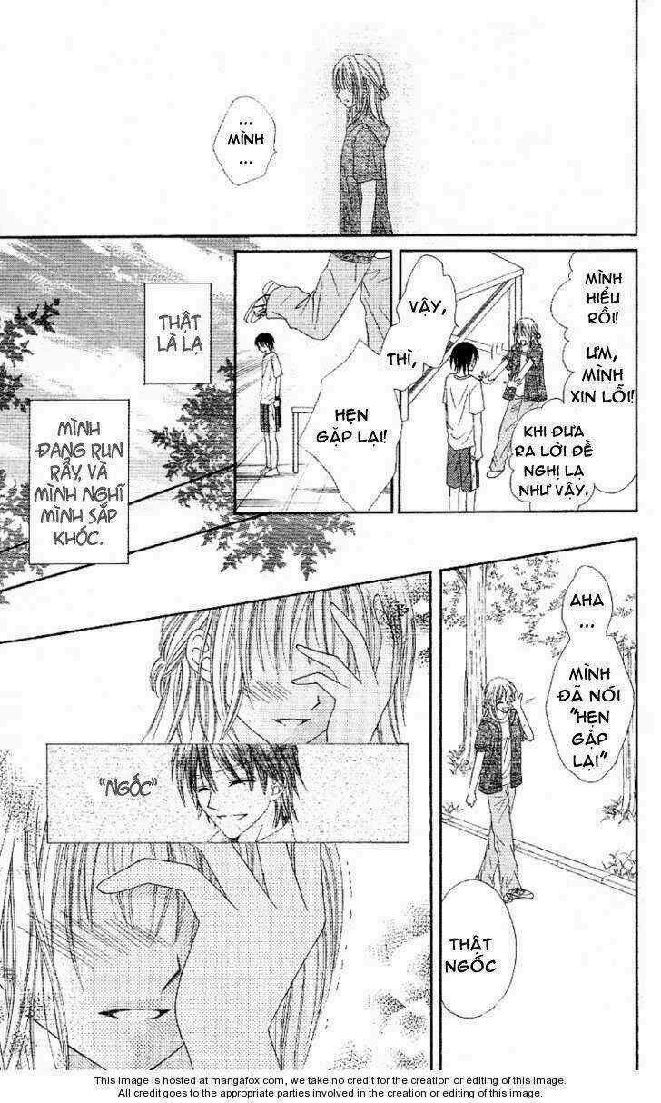 Koigokoro Senpukuchuu Chapter 4 trang 43