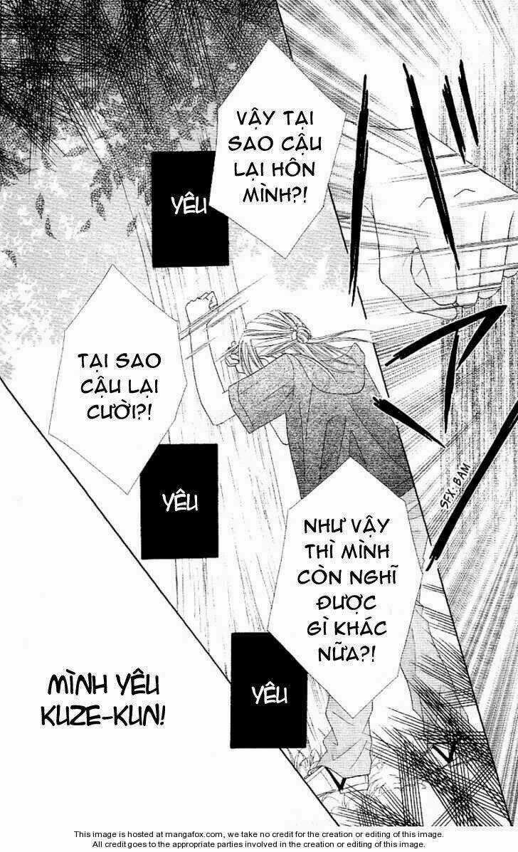 Koigokoro Senpukuchuu Chapter 4 trang 44