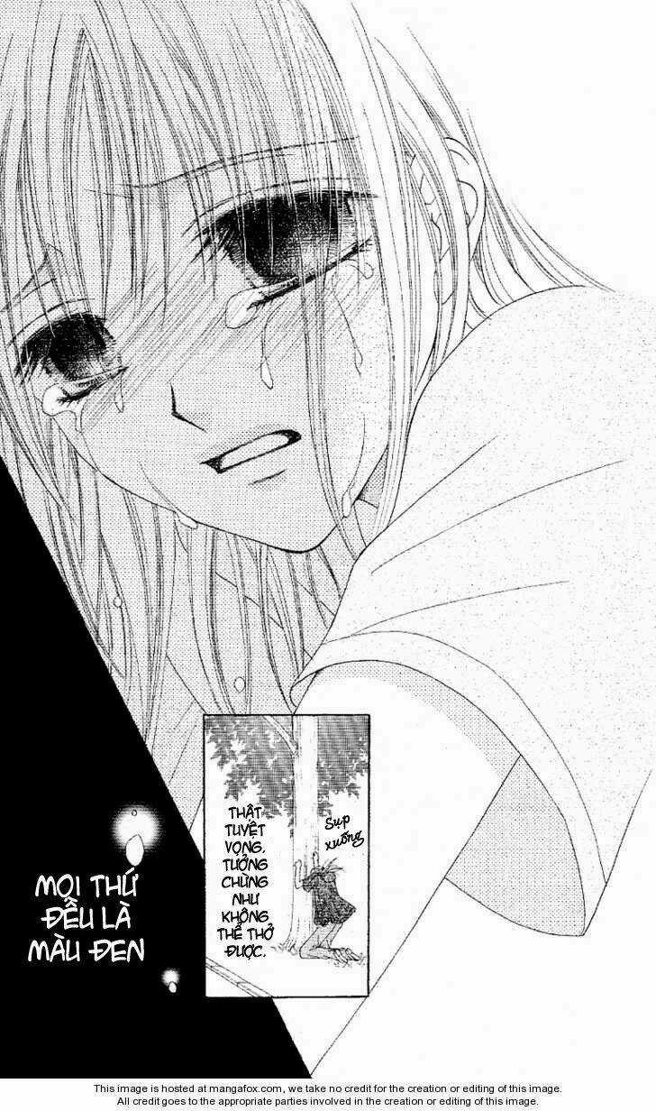 Koigokoro Senpukuchuu Chapter 4 trang 45