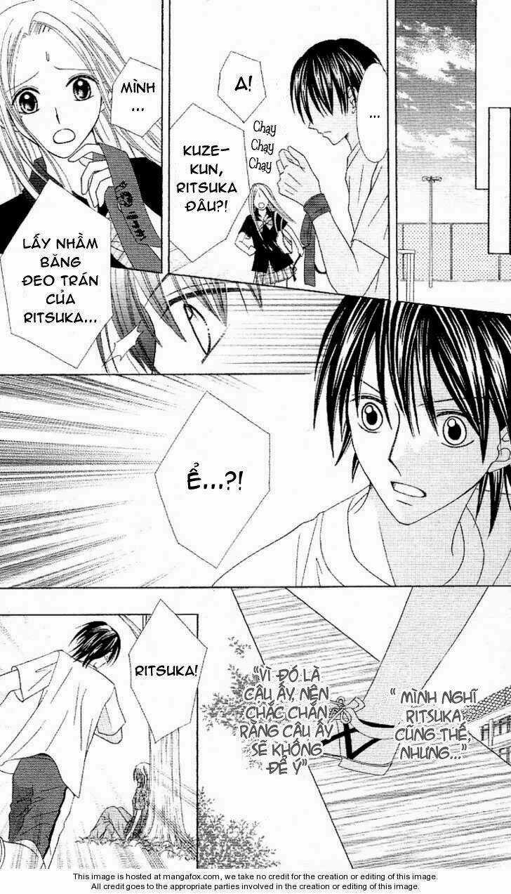 Koigokoro Senpukuchuu Chapter 4 trang 46