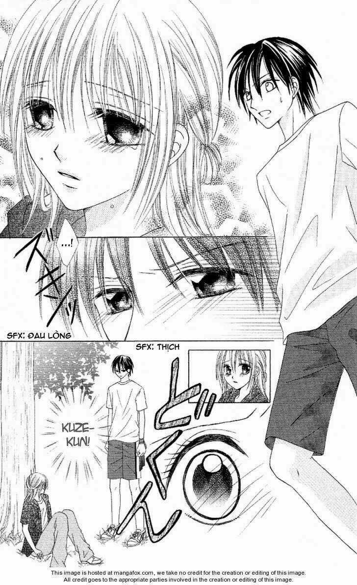 Koigokoro Senpukuchuu Chapter 4 trang 47