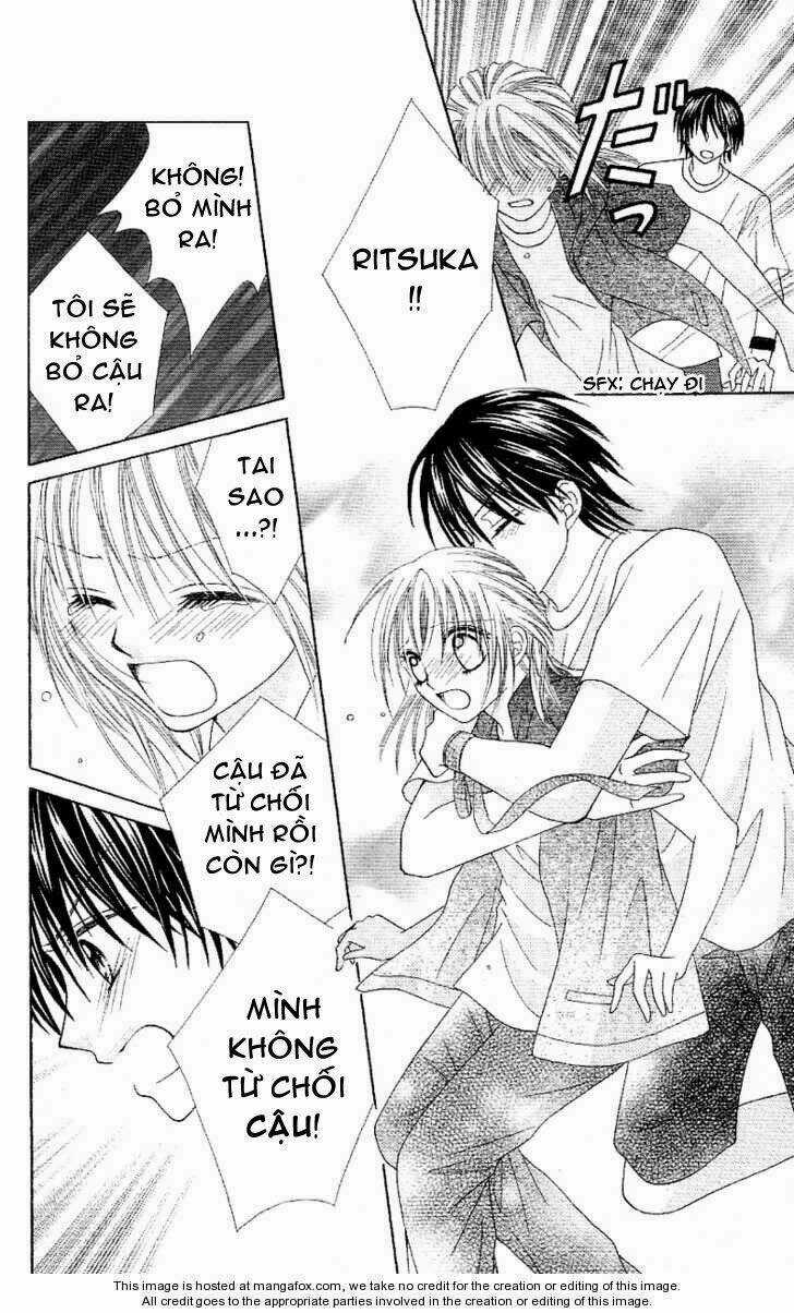 Koigokoro Senpukuchuu Chapter 4 trang 48