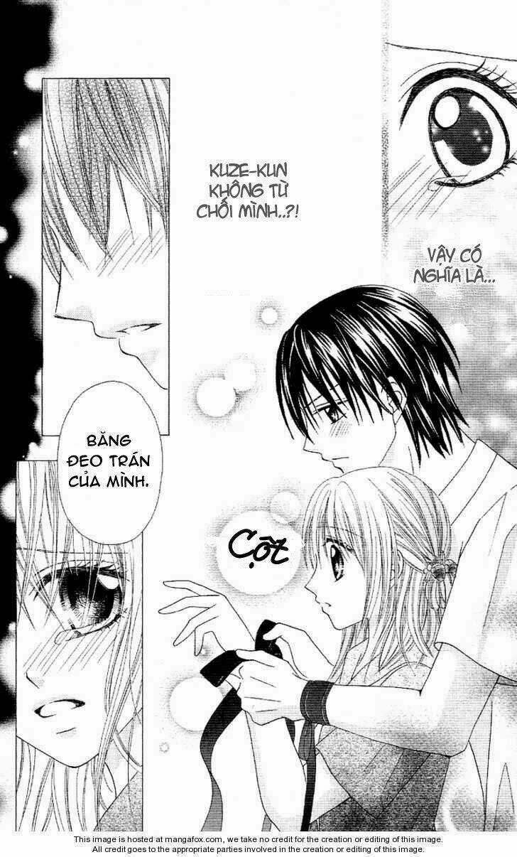 Koigokoro Senpukuchuu Chapter 4 trang 50