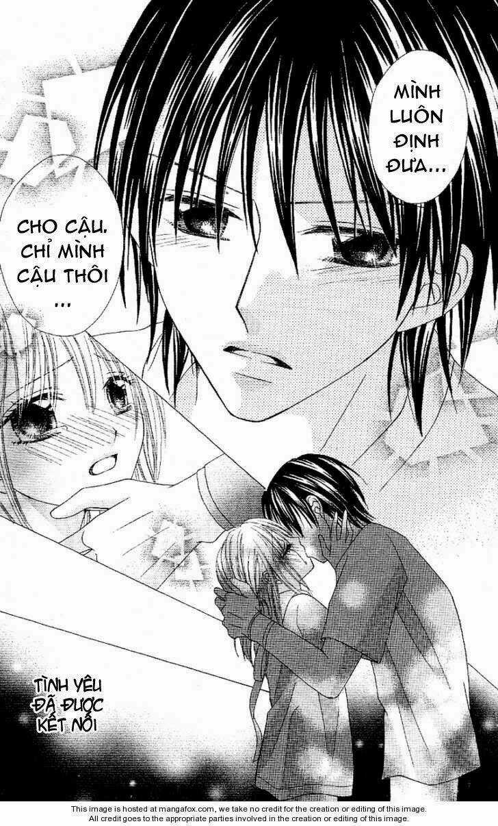 Koigokoro Senpukuchuu Chapter 4 trang 51