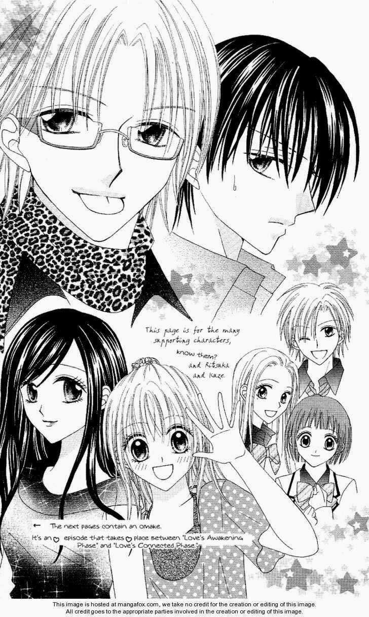 Koigokoro Senpukuchuu Chapter 4 trang 53