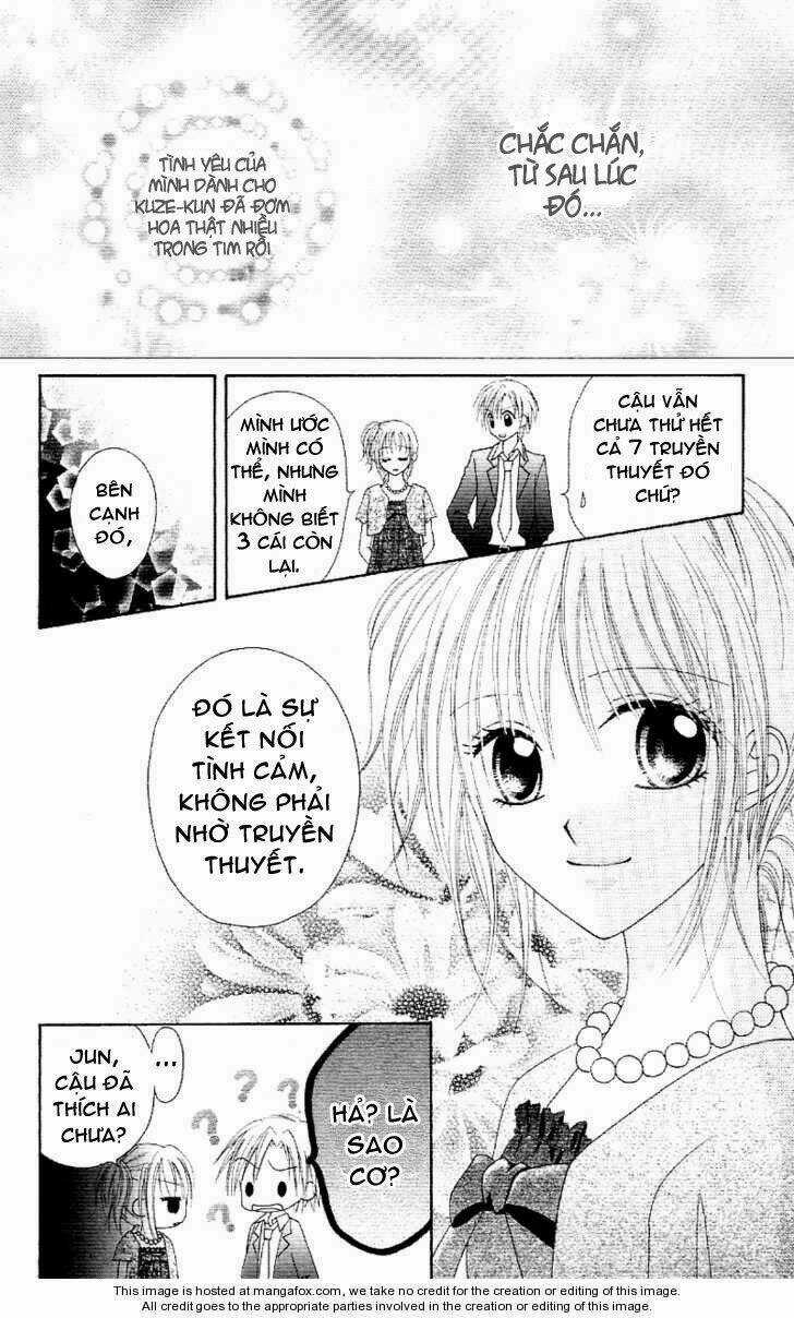 Koigokoro Senpukuchuu Chapter 4 trang 56