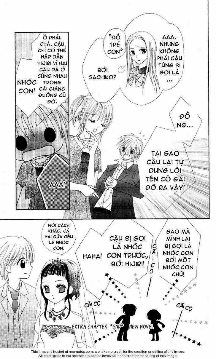 Koigokoro Senpukuchuu Chapter 4 trang 57