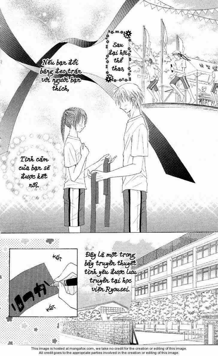 Koigokoro Senpukuchuu Chapter 4 trang 6