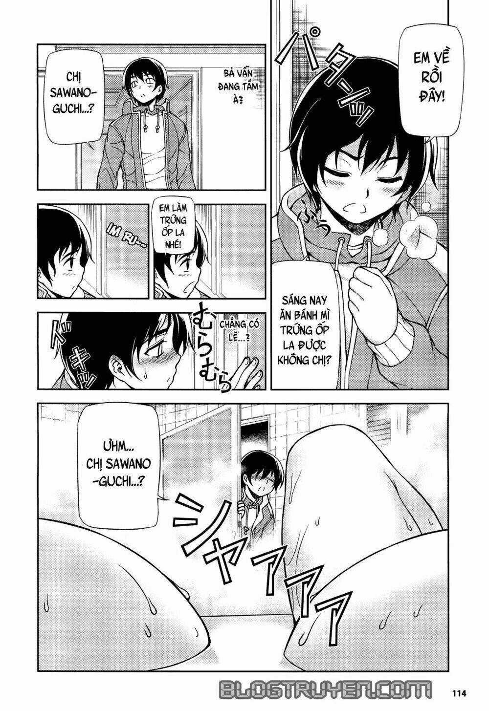 Koimoku Chapter 1.1 trang 12