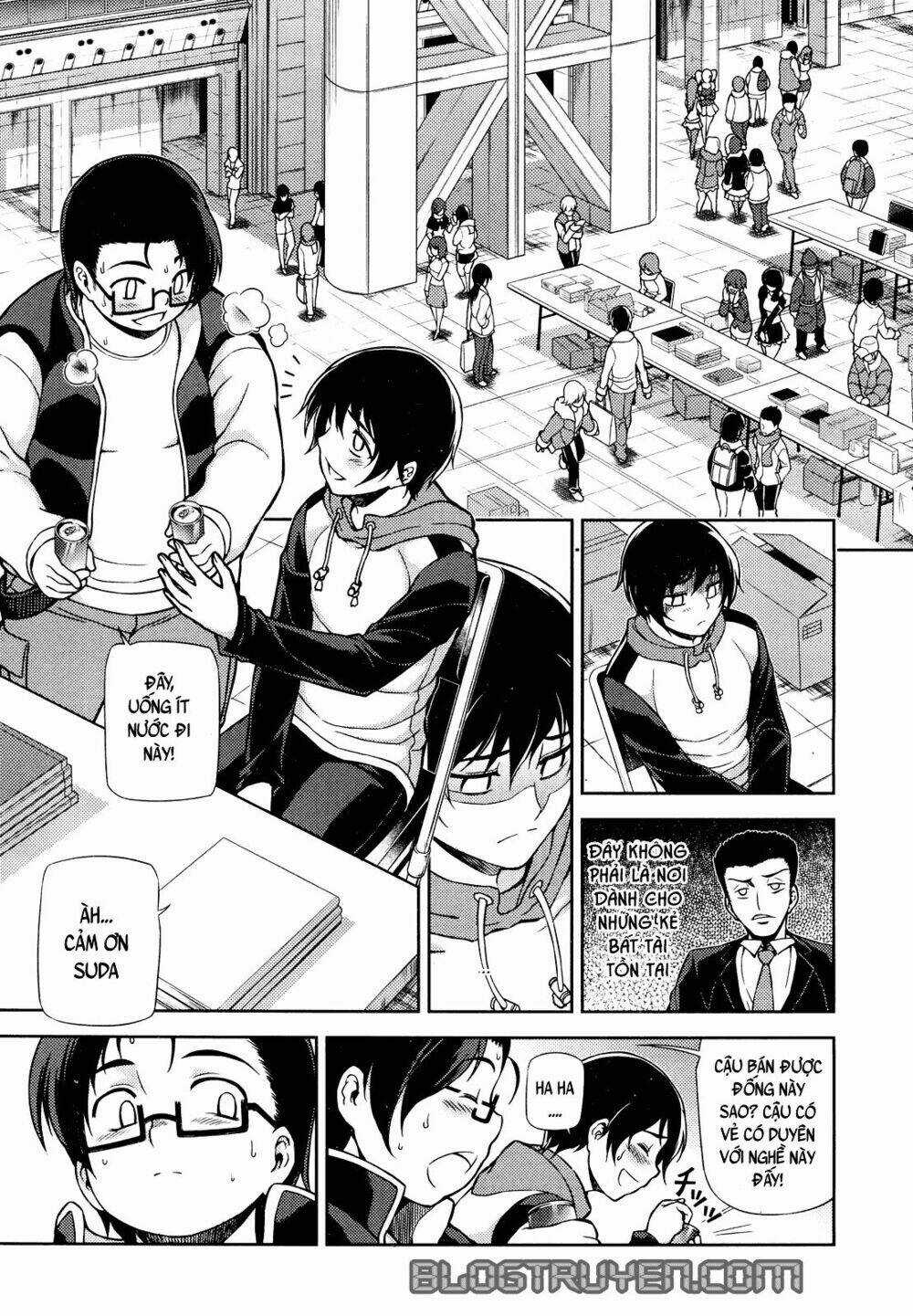 Koimoku Chapter 1.1 trang 15