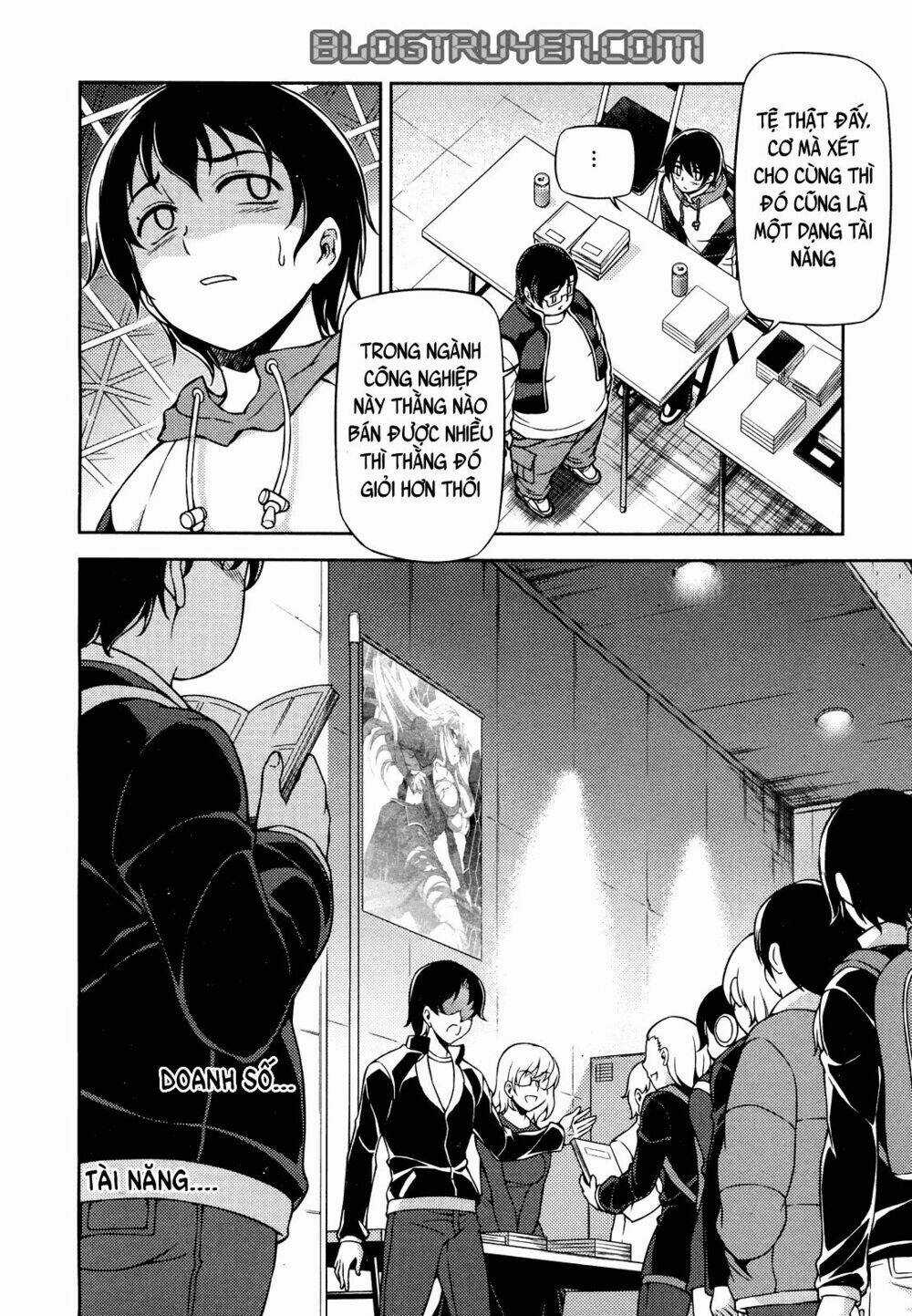 Koimoku Chapter 1.1 trang 18