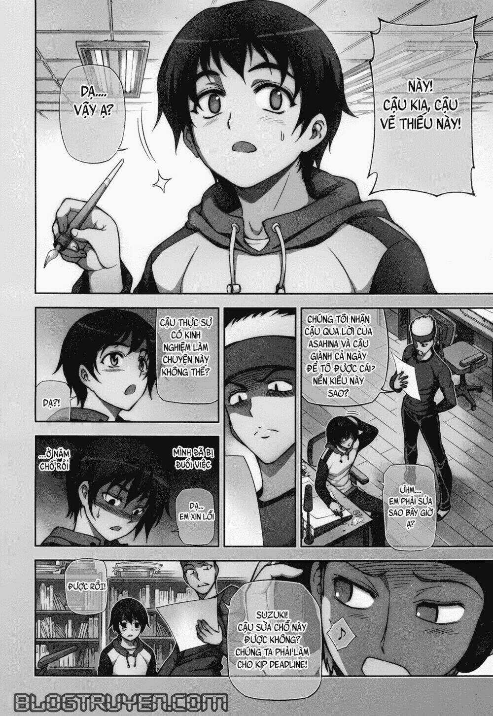 Koimoku Chapter 1.1 trang 2