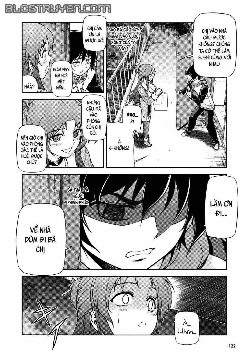 Koimoku Chapter 1.1 trang 20