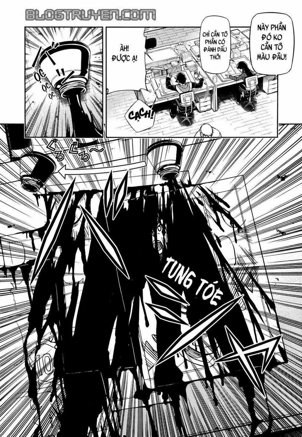 Koimoku Chapter 1.1 trang 24