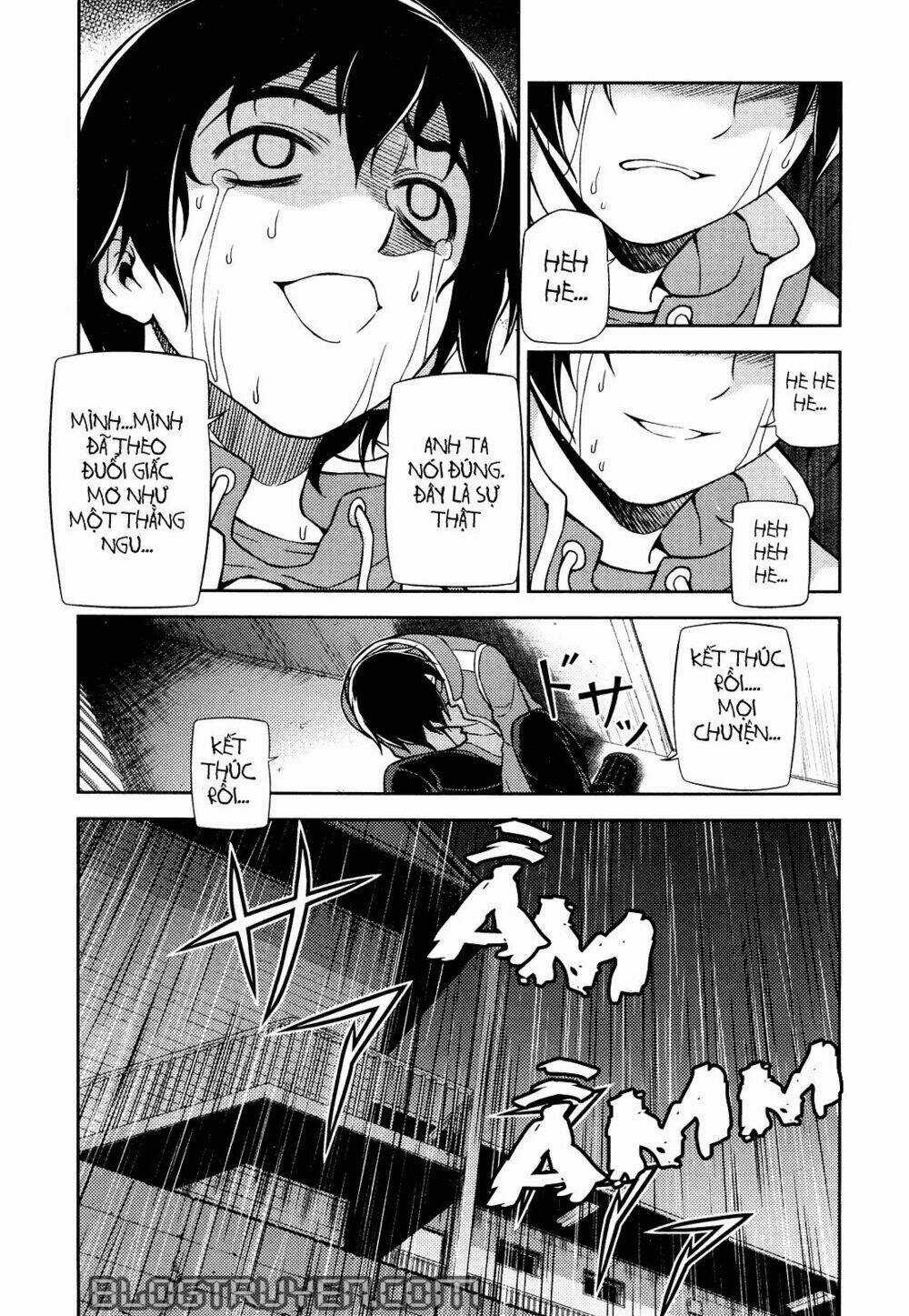 Koimoku Chapter 1.1 trang 31