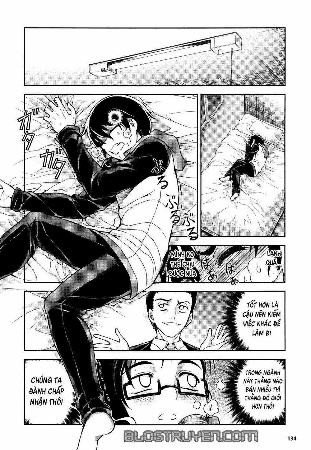 Koimoku Chapter 1.1 trang 32