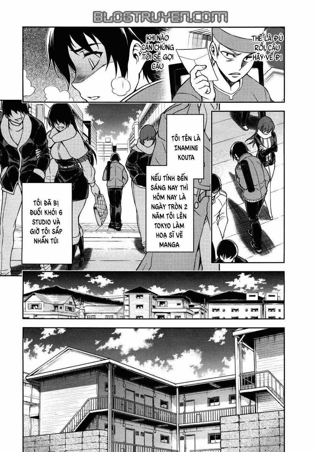 Koimoku Chapter 1.1 trang 4