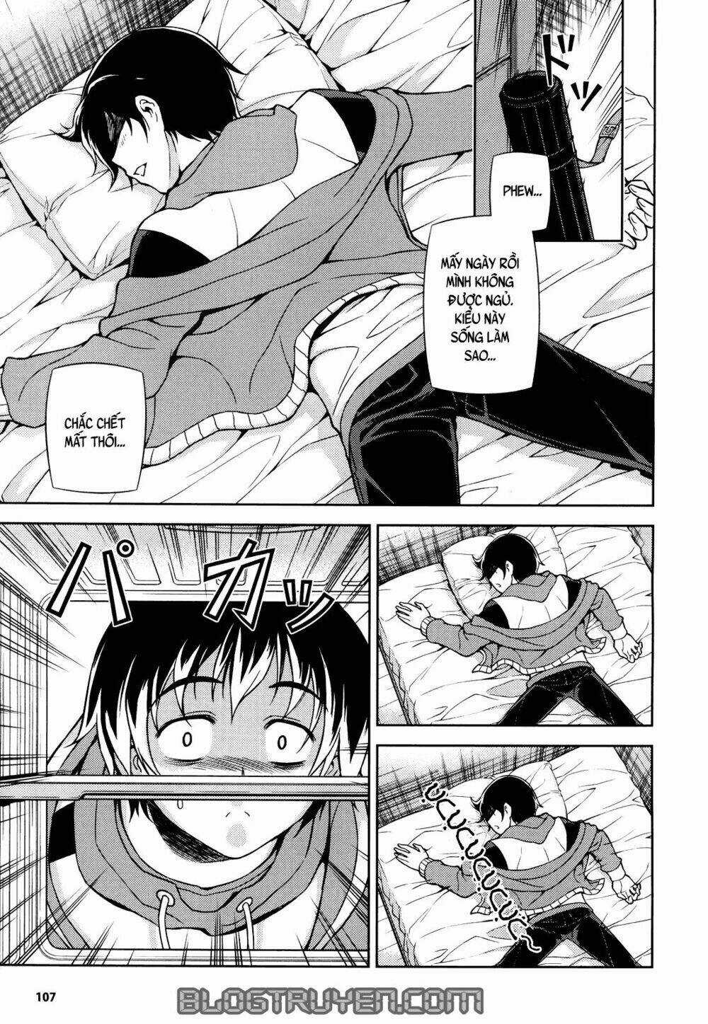 Koimoku Chapter 1.1 trang 5