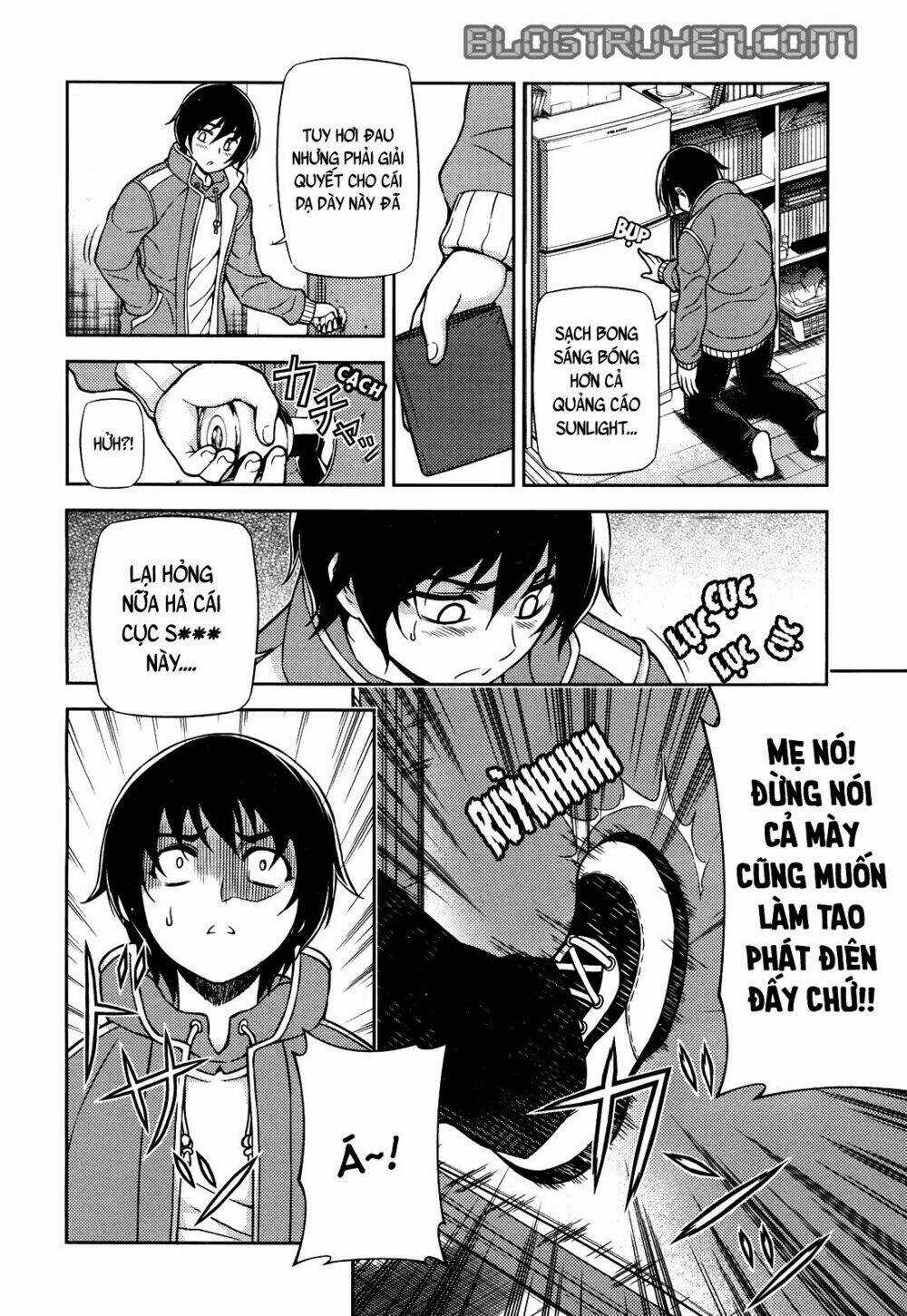 Koimoku Chapter 1.1 trang 6