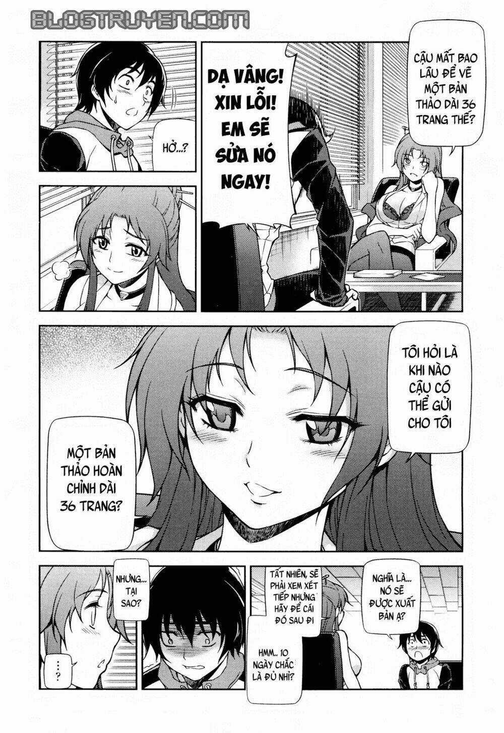 Koimoku Chapter 1.2 trang 10