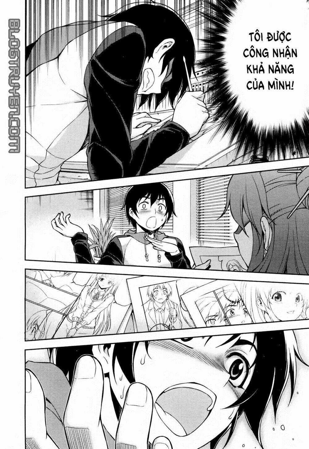 Koimoku Chapter 1.2 trang 13