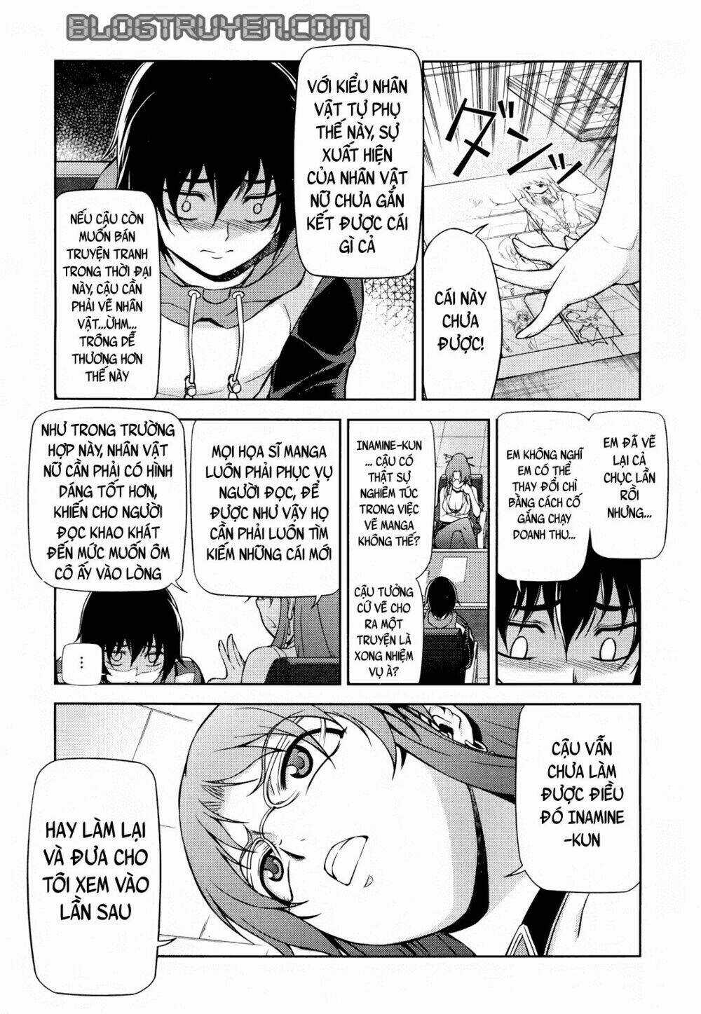 Koimoku Chapter 1.2 trang 14