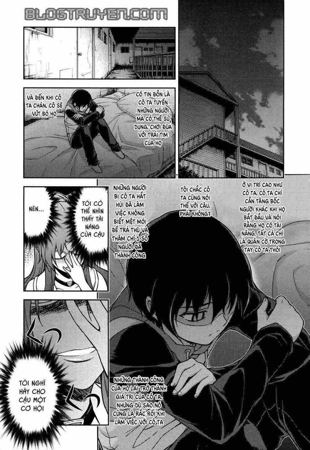 Koimoku Chapter 1.2 trang 18