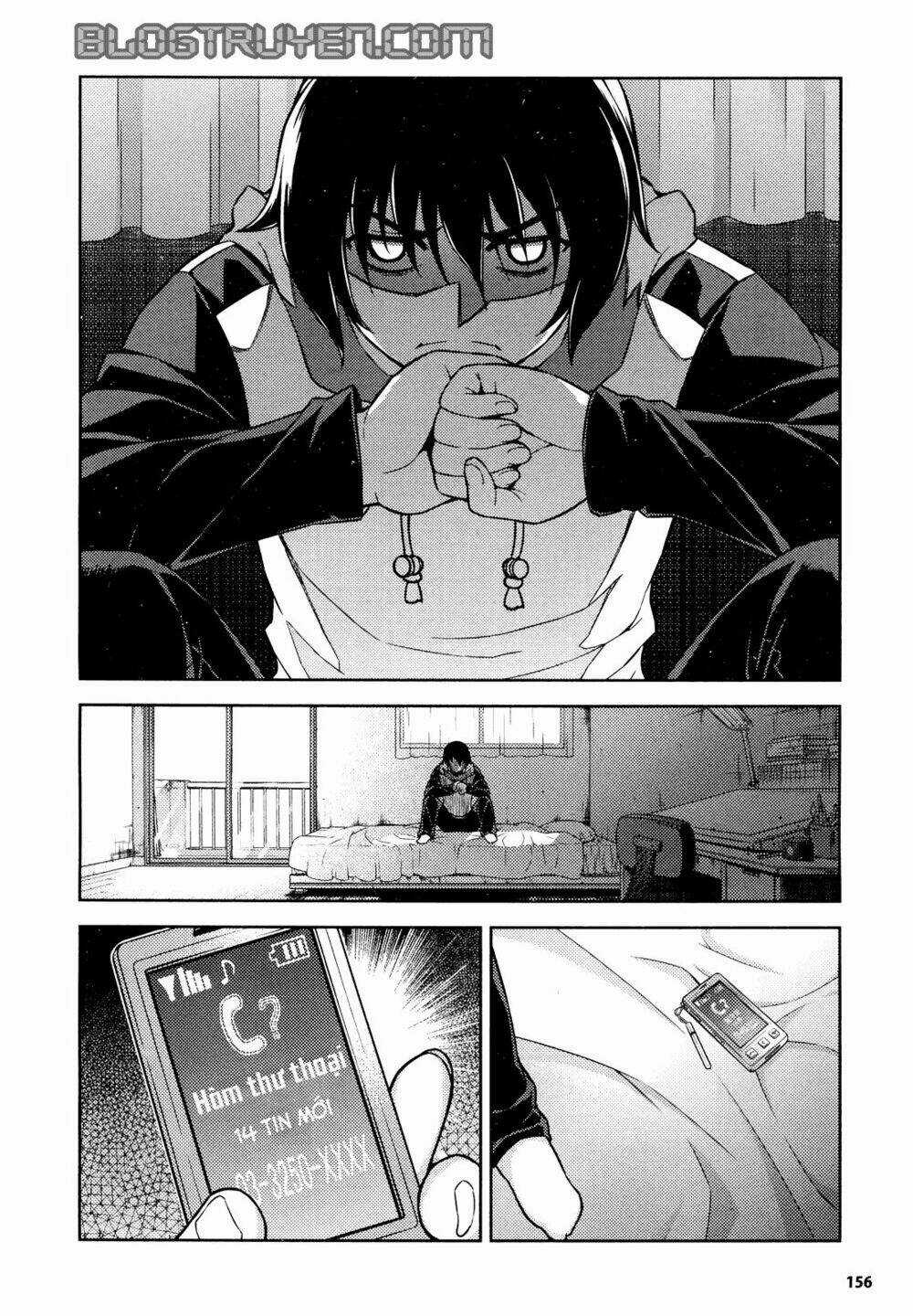 Koimoku Chapter 1.2 trang 19