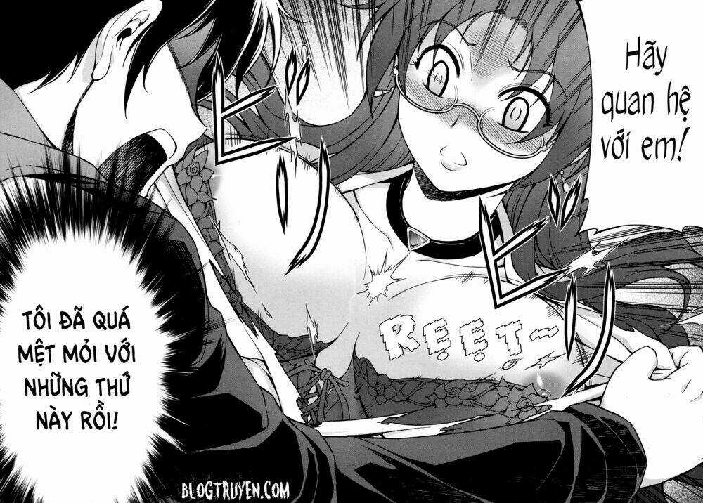 Koimoku Chapter 1.2 trang 25