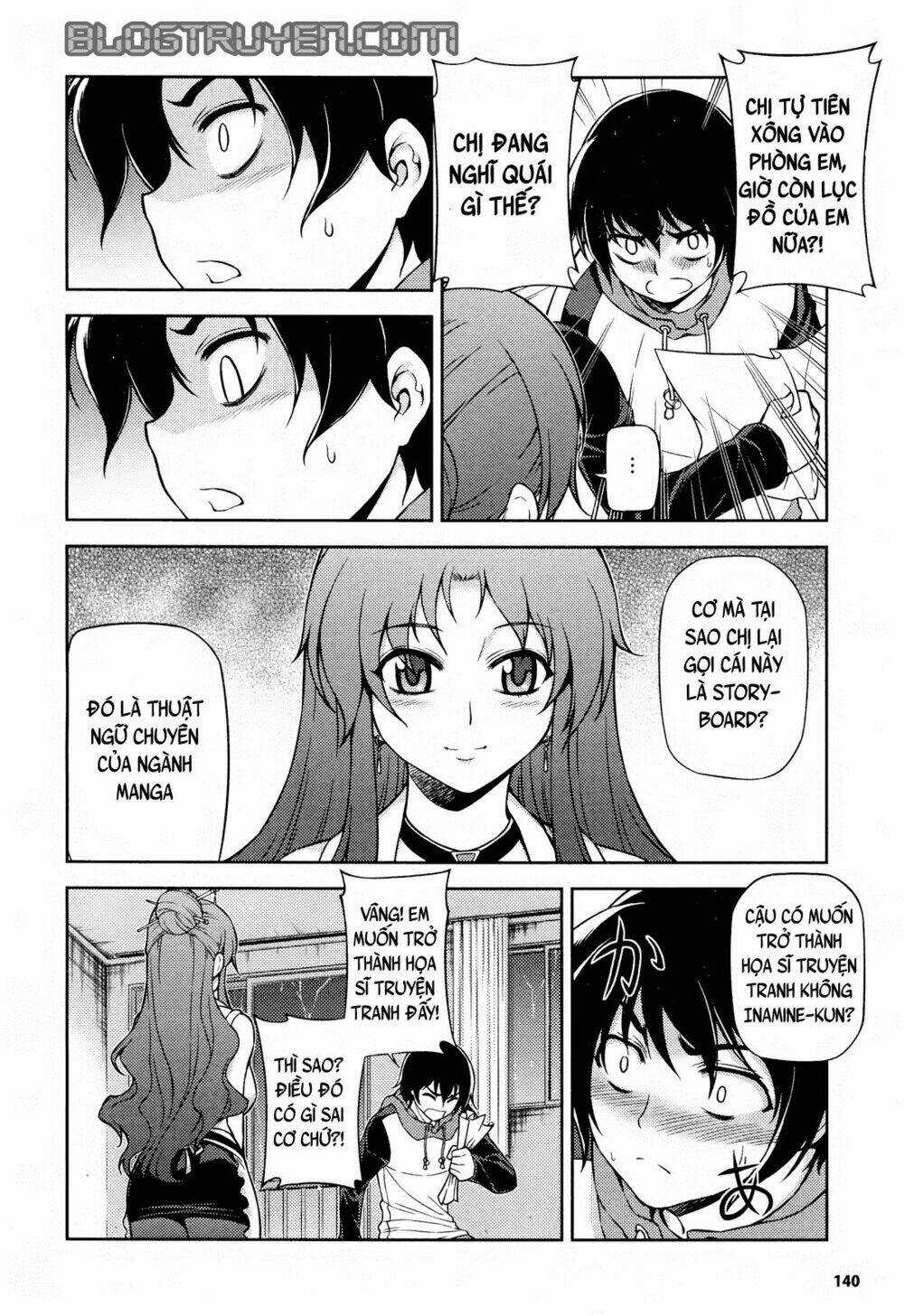 Koimoku Chapter 1.2 trang 4