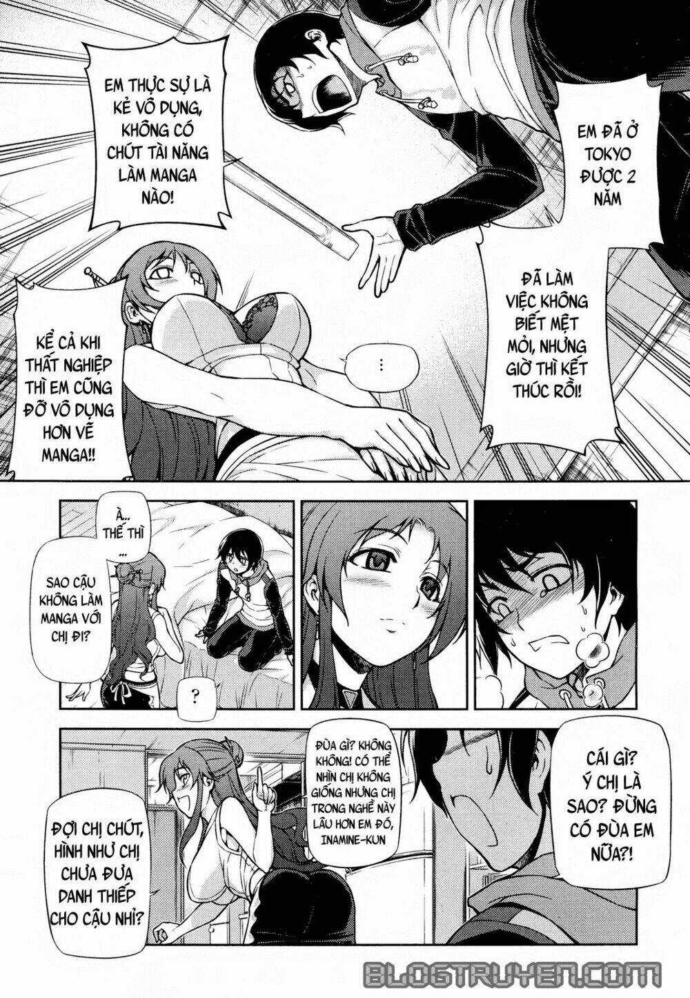 Koimoku Chapter 1.2 trang 5