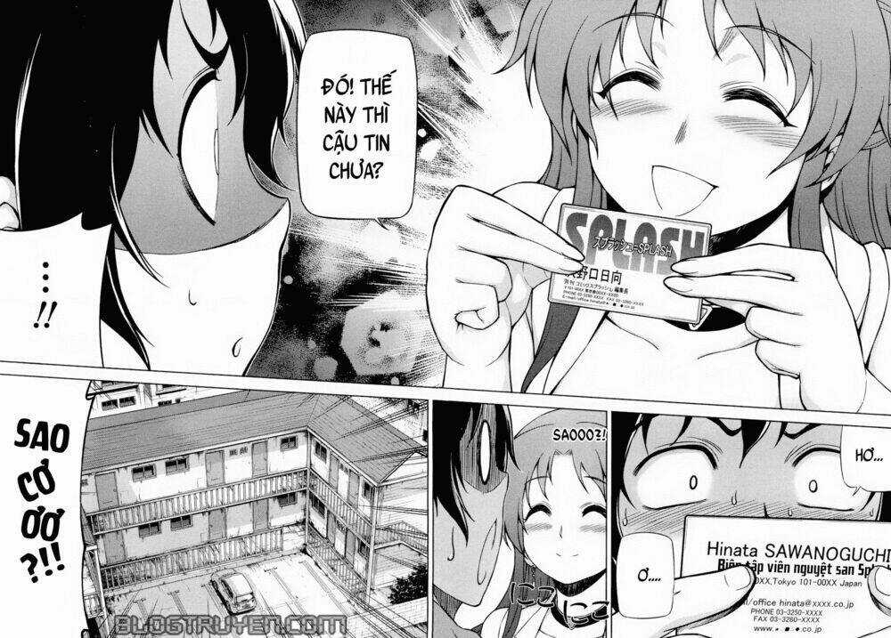 Koimoku Chapter 1.2 trang 6