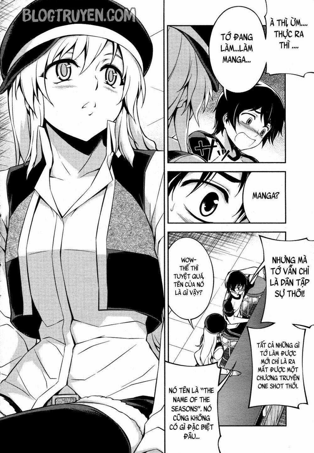 Koimoku Chapter 10.1 trang 16