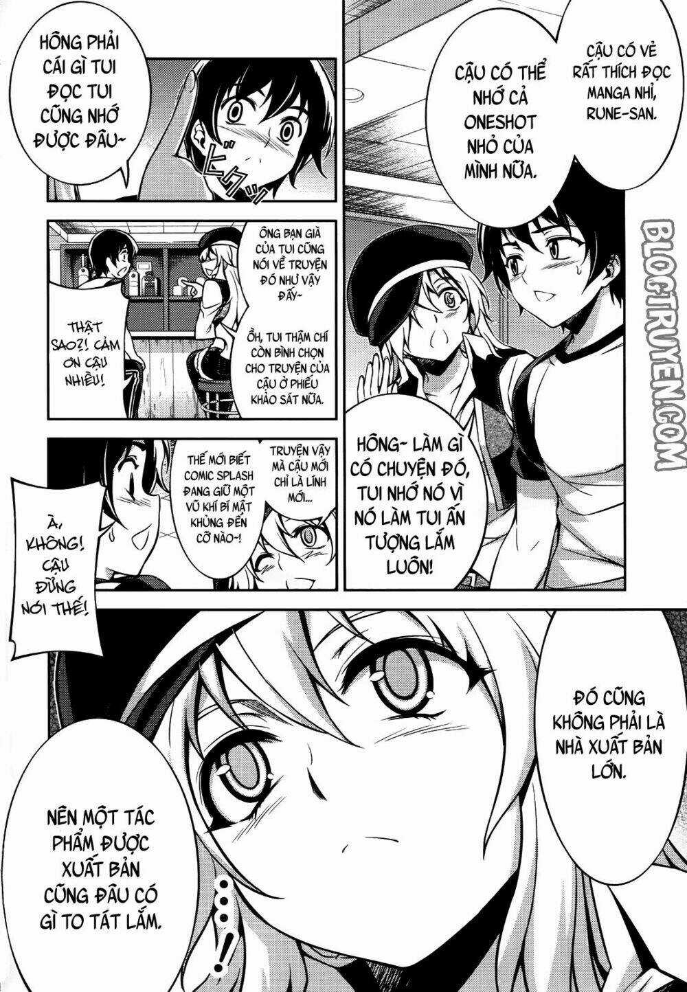 Koimoku Chapter 10.1 trang 18