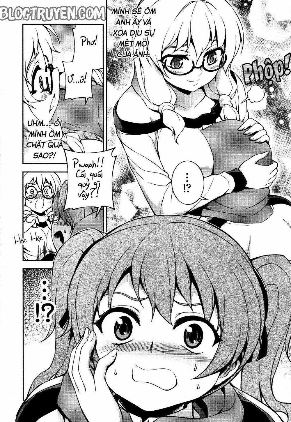 Koimoku Chapter 10.1 trang 2