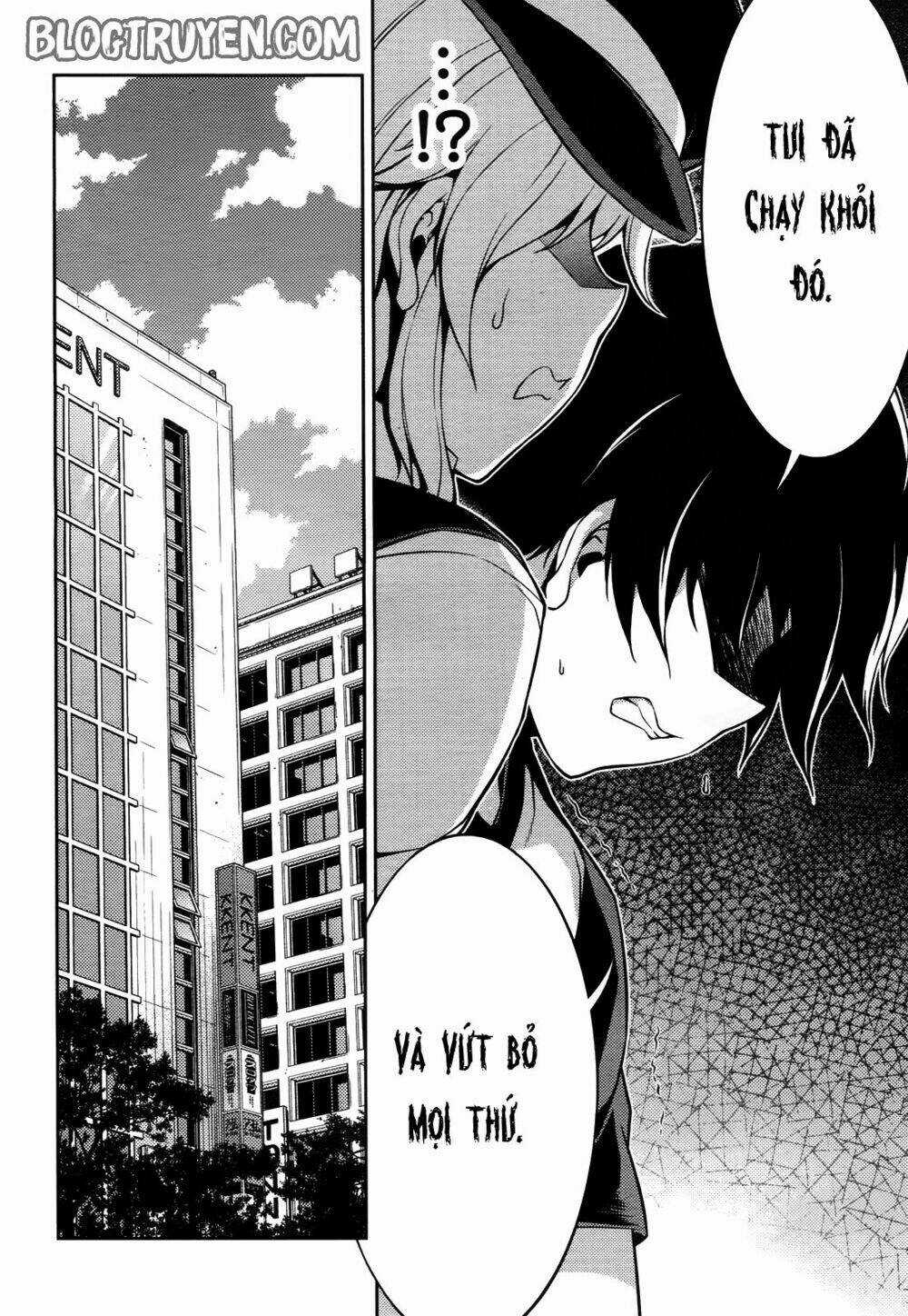 Koimoku Chapter 10.1 trang 22