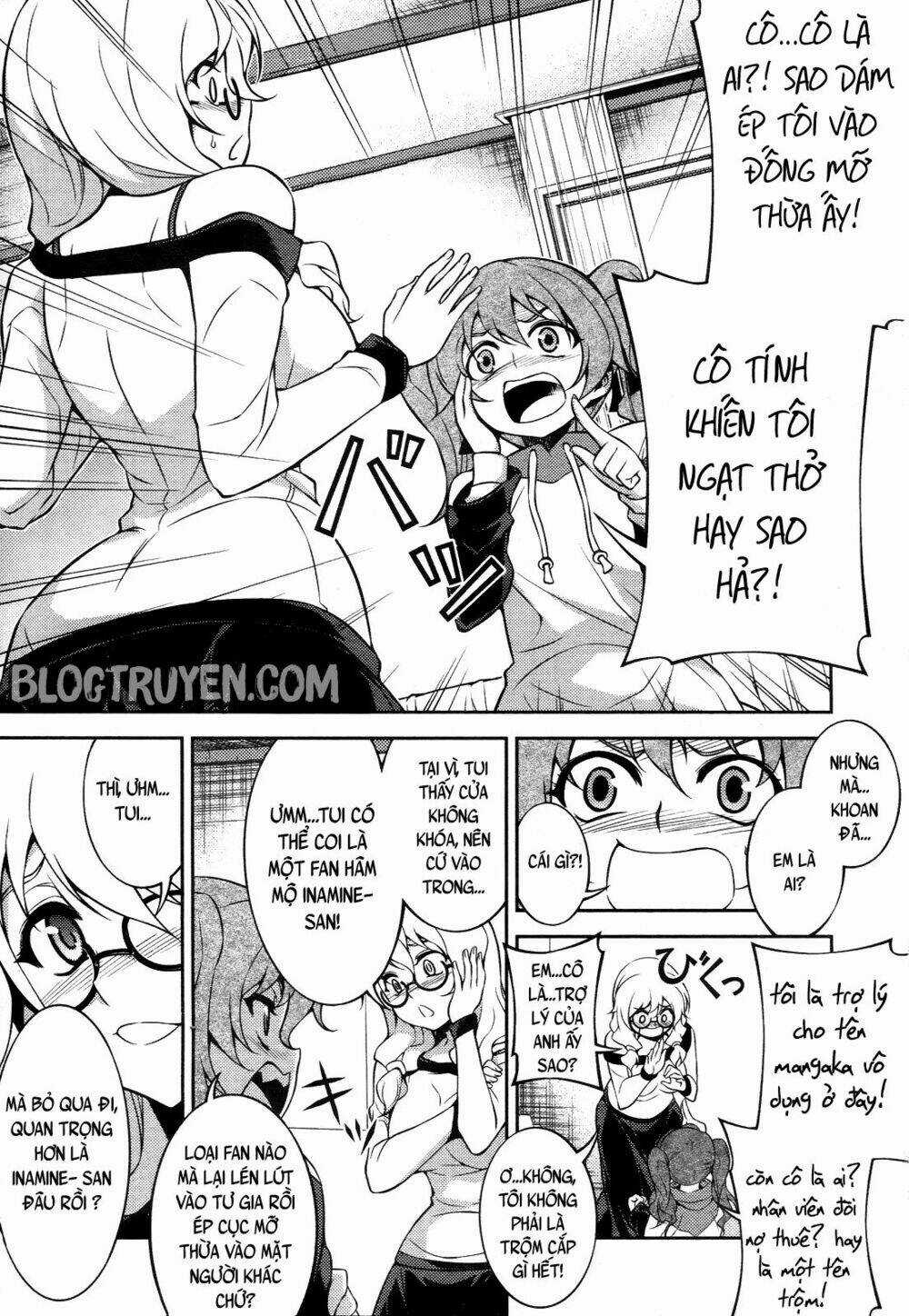 Koimoku Chapter 10.1 trang 3