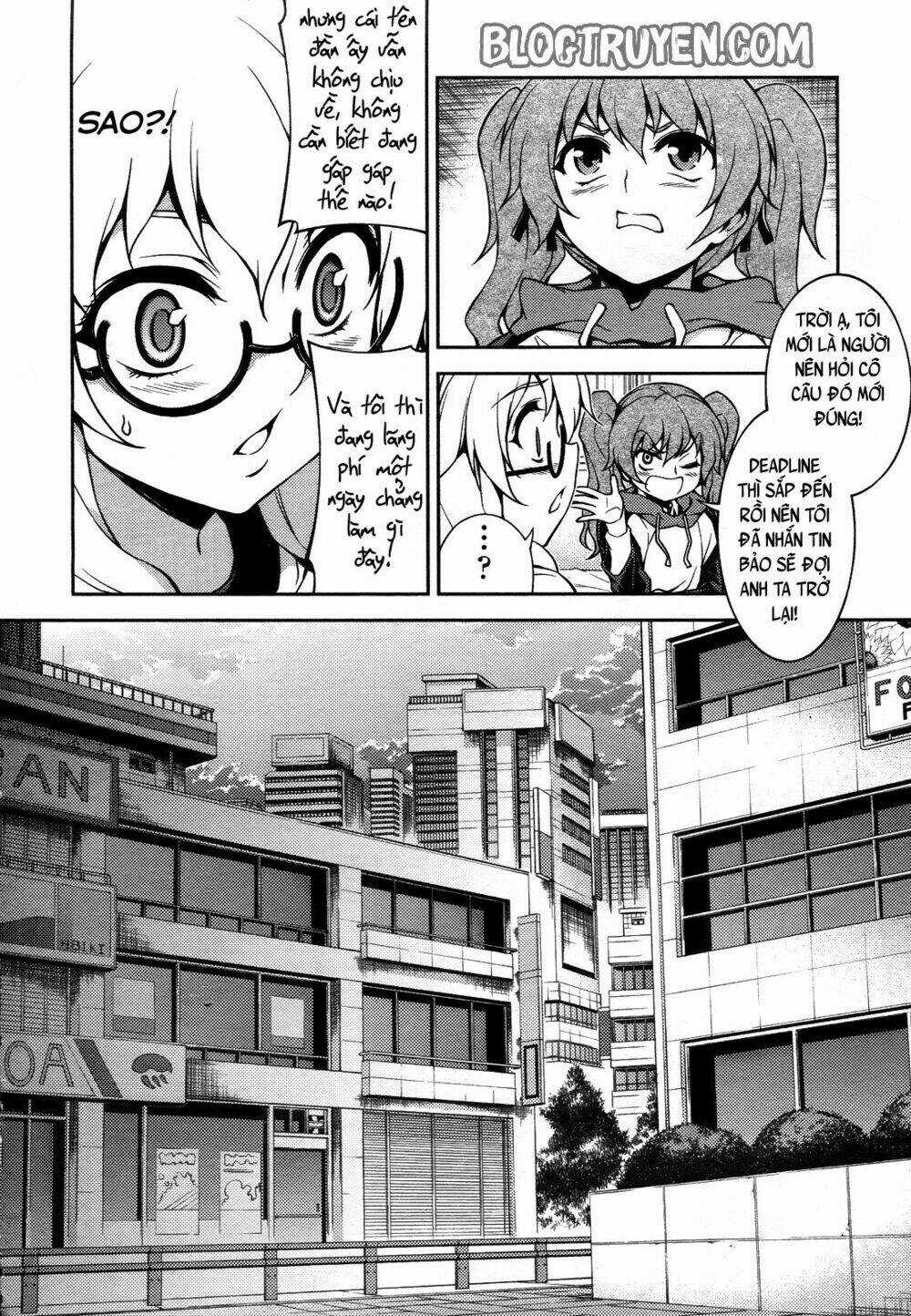 Koimoku Chapter 10.1 trang 4