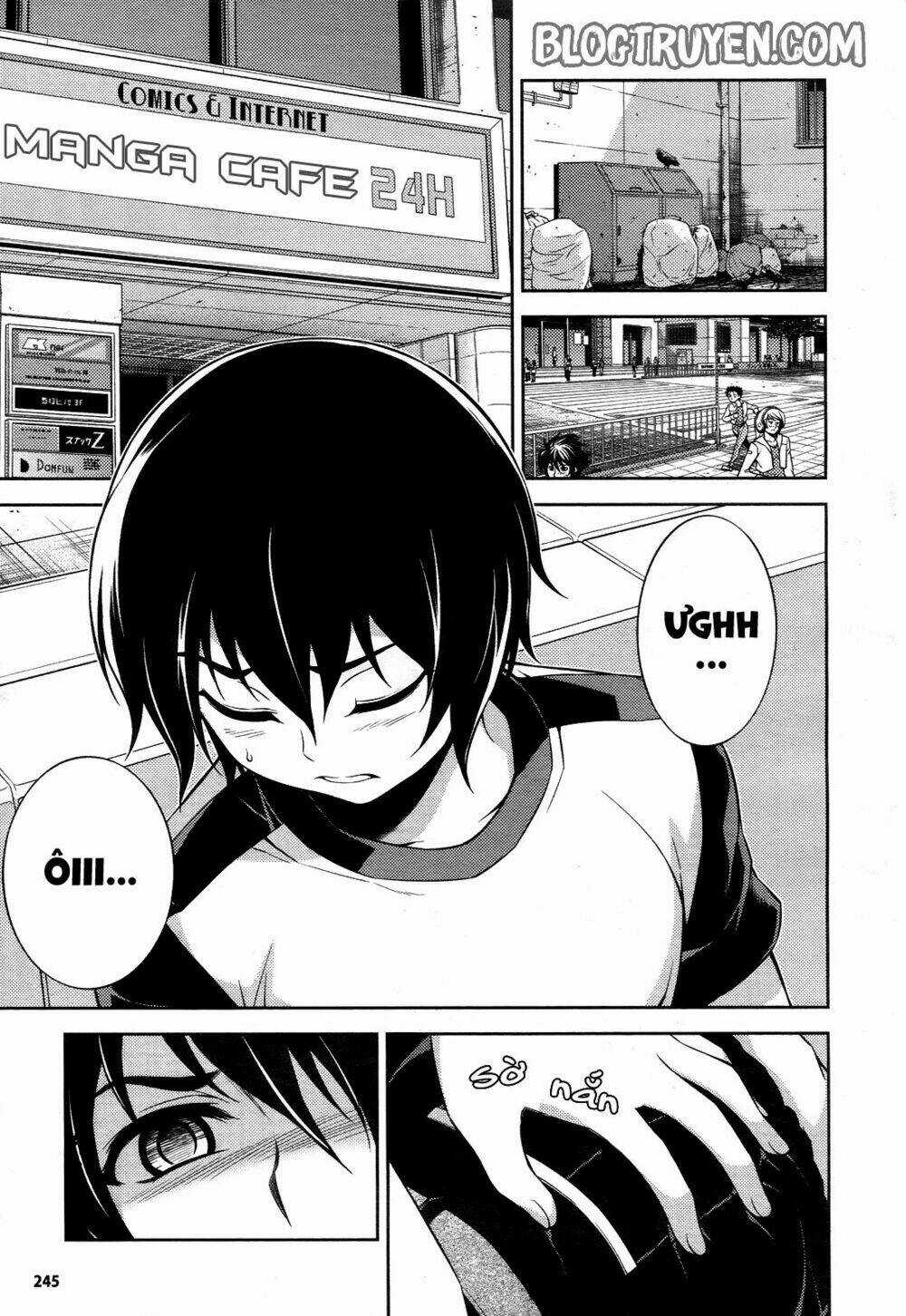 Koimoku Chapter 10.1 trang 5