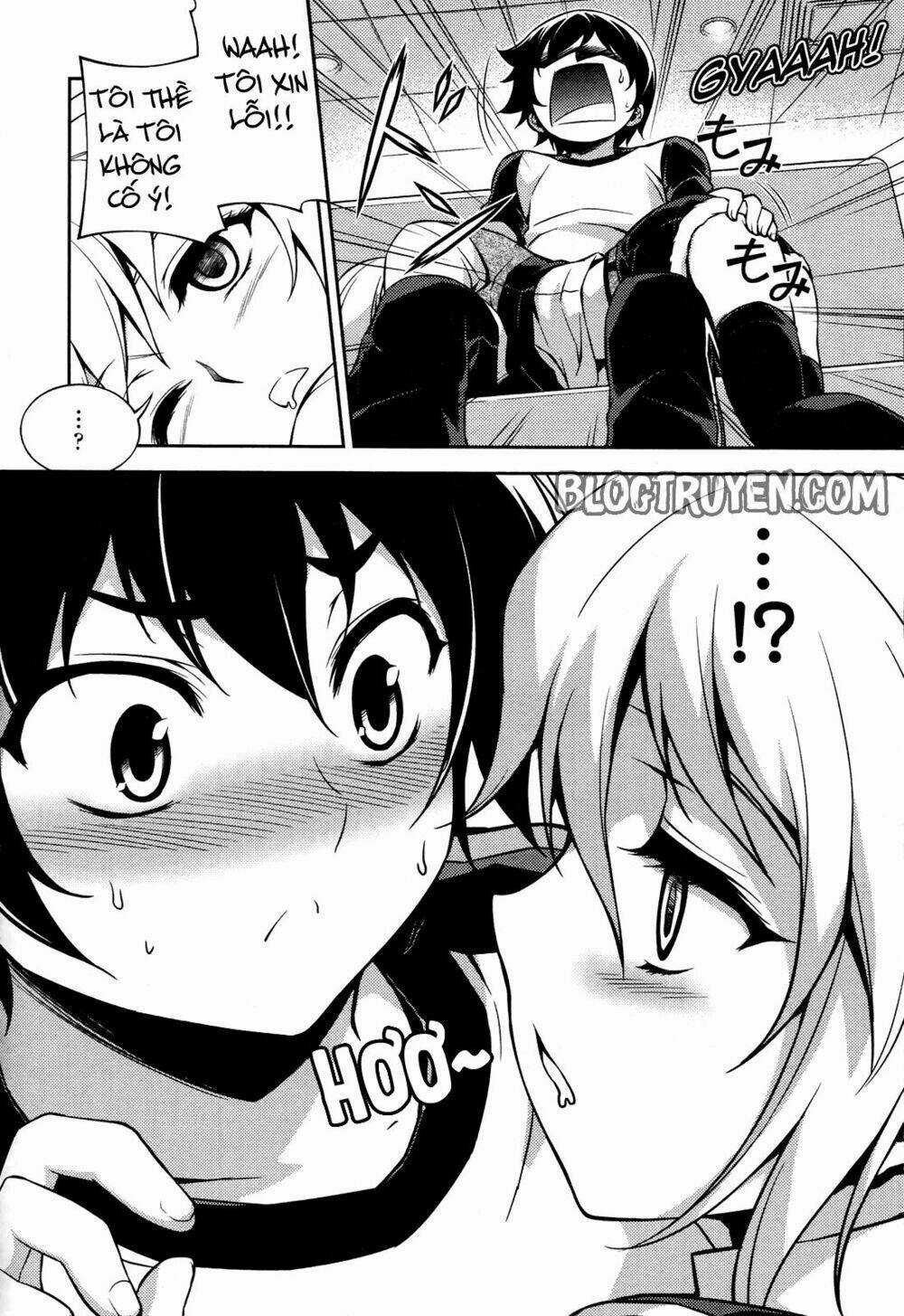 Koimoku Chapter 10.1 trang 6