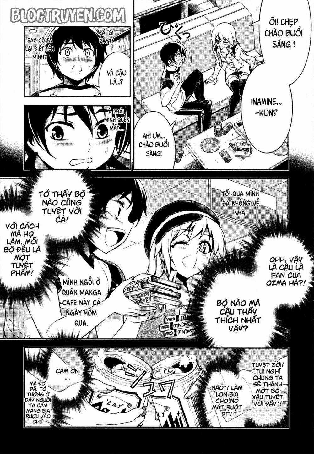 Koimoku Chapter 10.1 trang 7