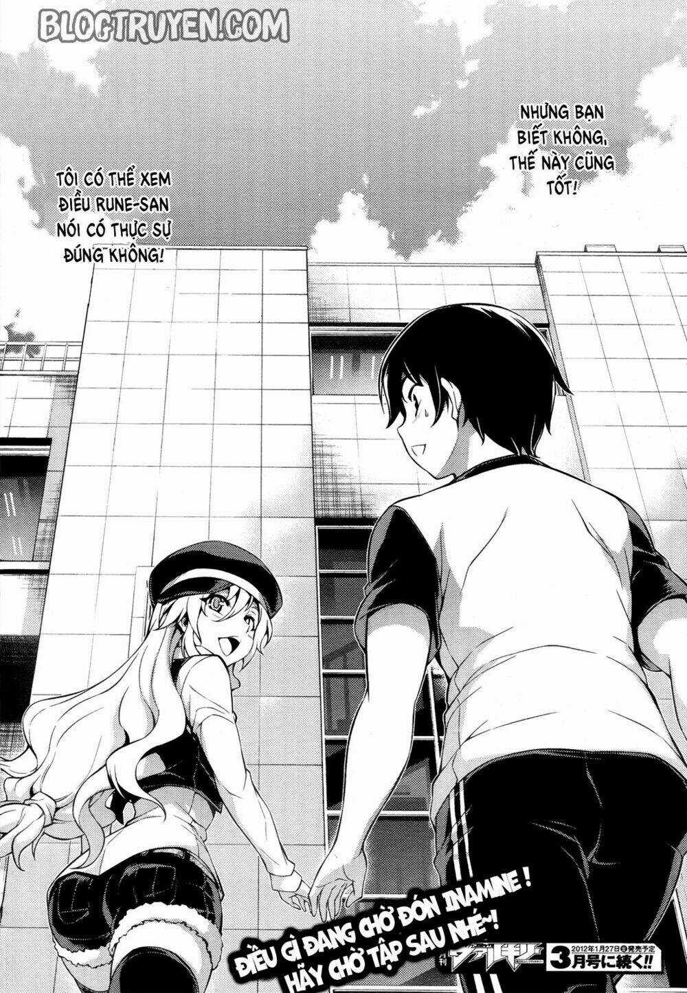 Koimoku Chapter 10.2 trang 11